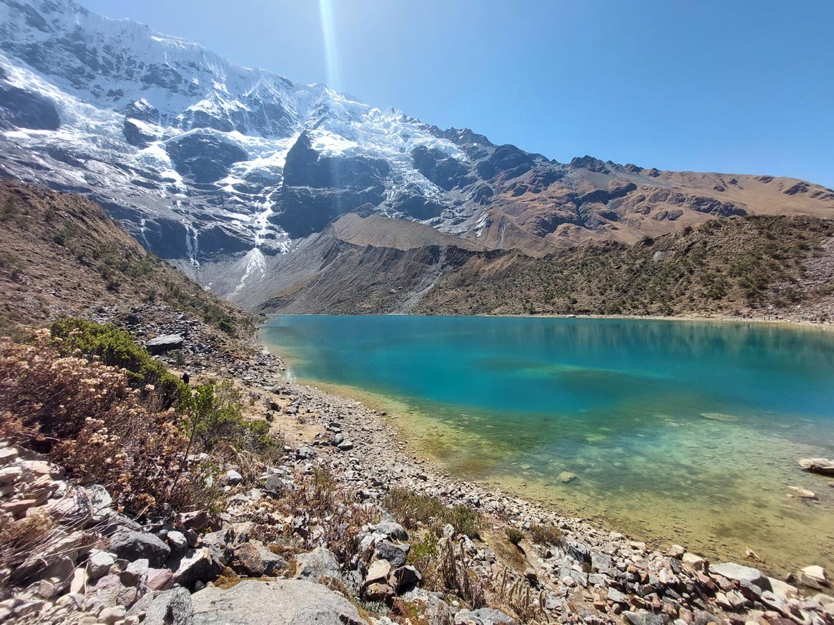 Humantay Lake