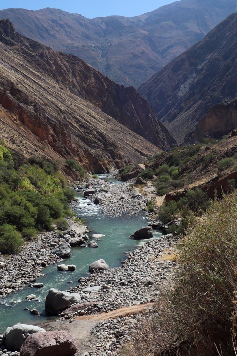 Rio Colca