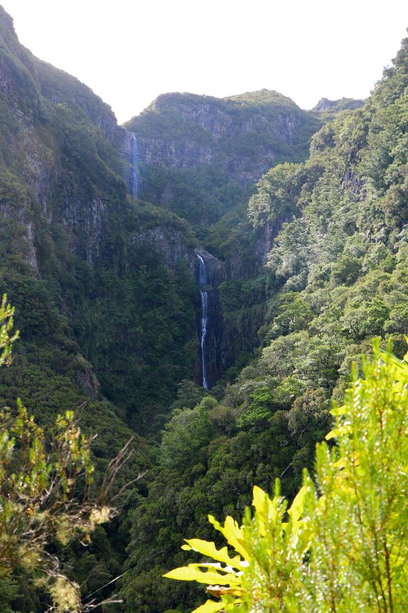 Risco waterval Madeira