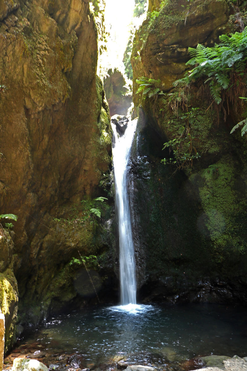 Caldeirão do Inferno Madeira