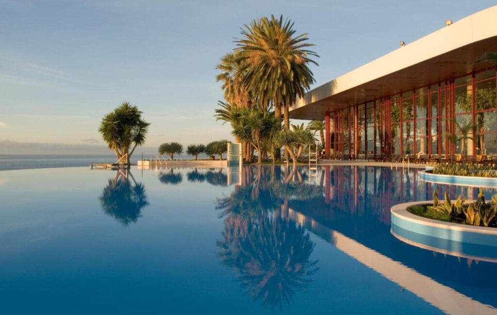 Pestana Hotel Casino Funchal