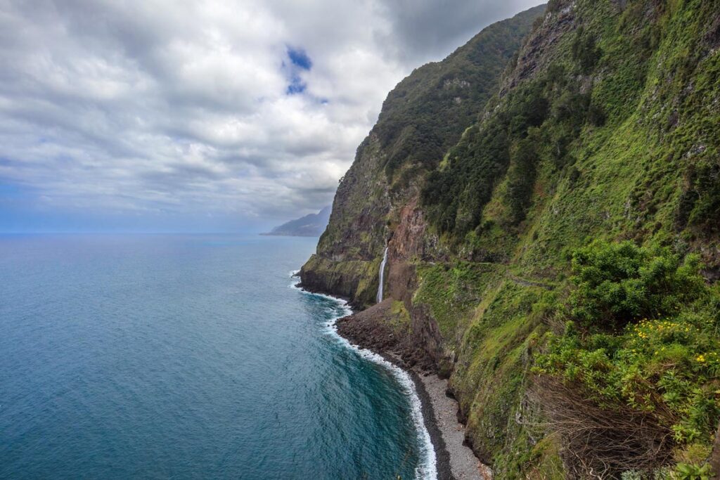 Véu da Noiva viewpoint Madeira