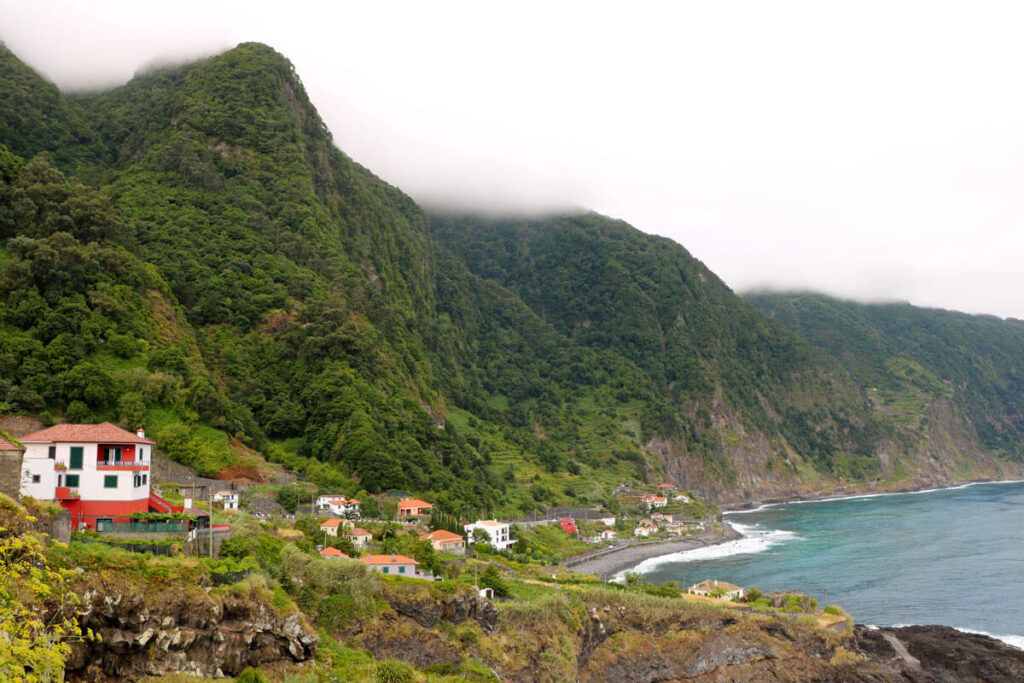 Noordkust Madeira