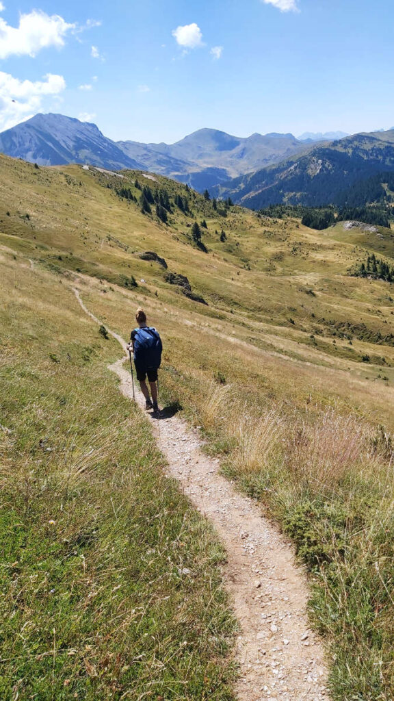 Wandelen op Peaks of the Balkans